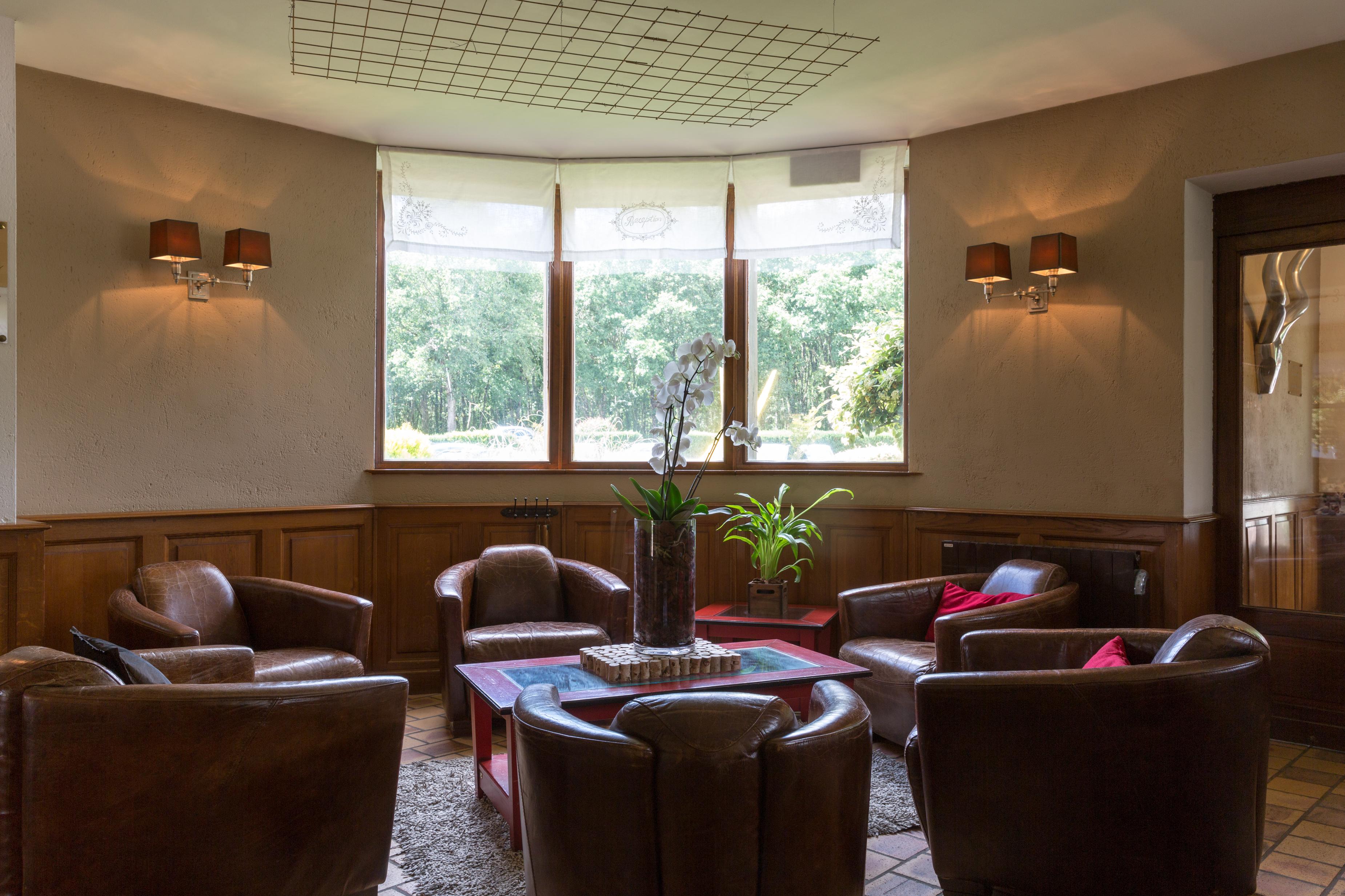 L'Oree Des Chenes, The Originals Relais ลาแฟร์เต-แซงโตแบ็ง ภายนอก รูปภาพ