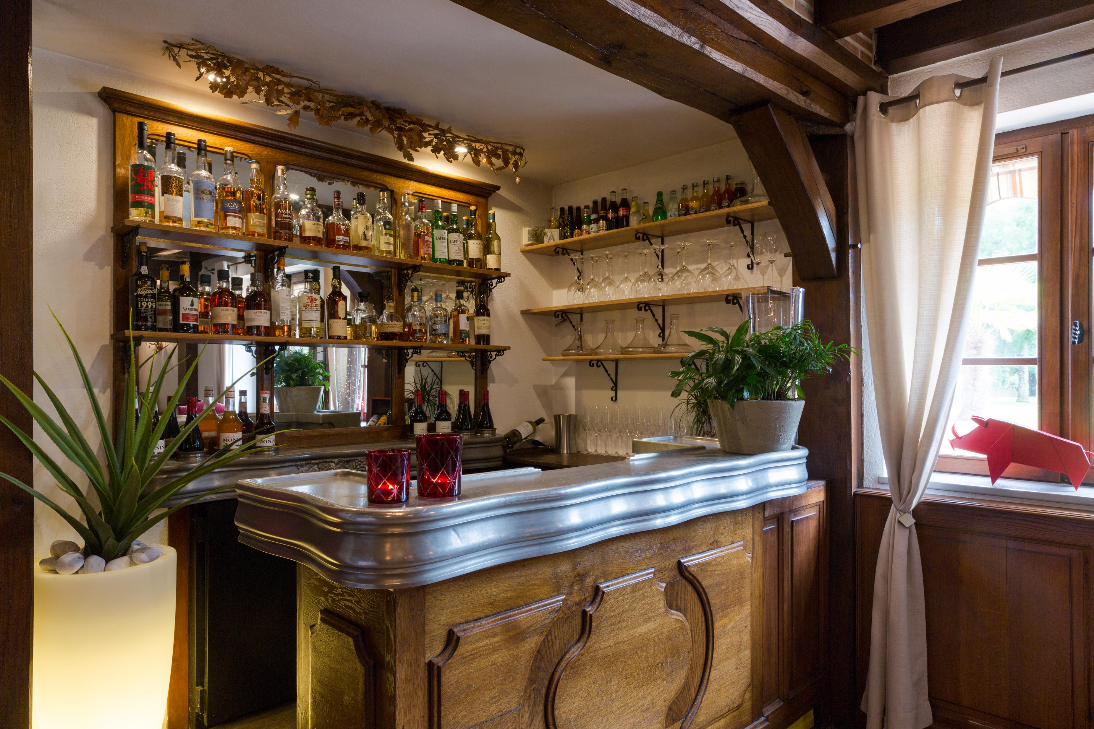 L'Oree Des Chenes, The Originals Relais ลาแฟร์เต-แซงโตแบ็ง ภายนอก รูปภาพ