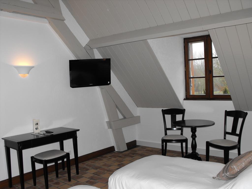 L'Oree Des Chenes, The Originals Relais ลาแฟร์เต-แซงโตแบ็ง ภายนอก รูปภาพ