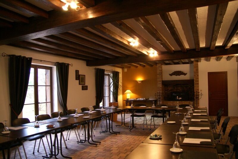 L'Oree Des Chenes, The Originals Relais ลาแฟร์เต-แซงโตแบ็ง ภายนอก รูปภาพ