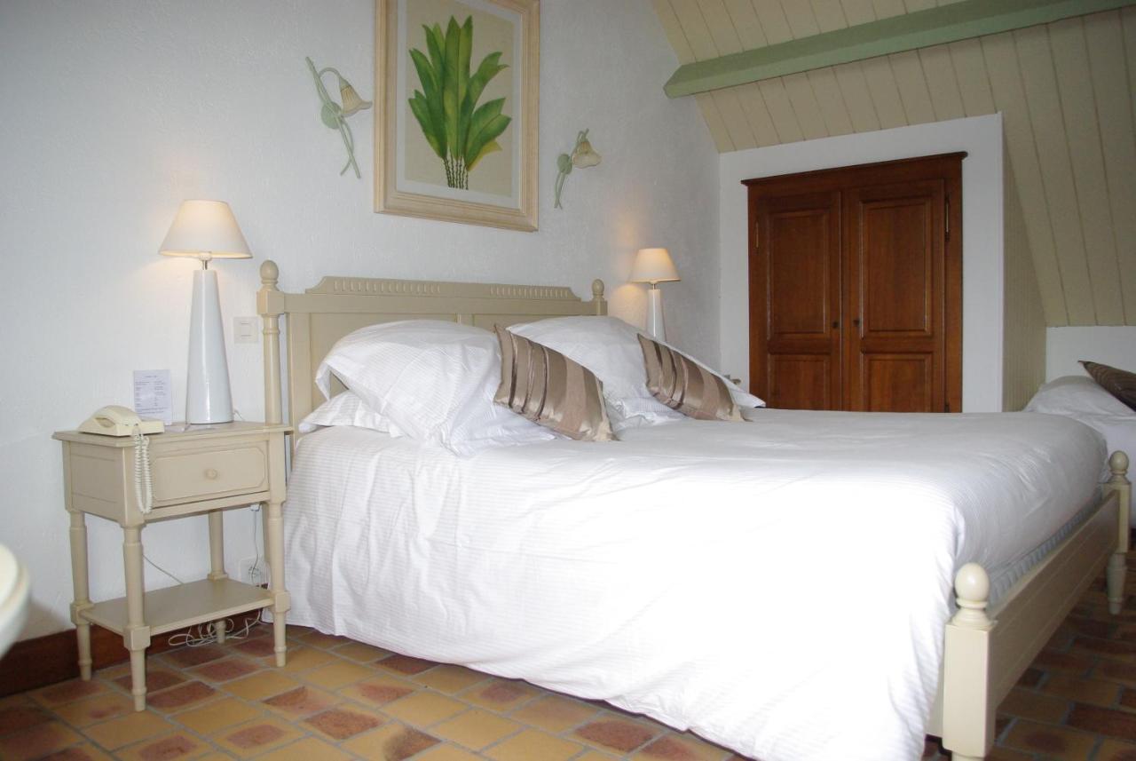 L'Oree Des Chenes, The Originals Relais ลาแฟร์เต-แซงโตแบ็ง ห้อง รูปภาพ
